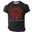 Men's Funny Slang T shirt Short Sleeve T shirt 3D Print Crew Neck Shirt Retro Vintage Casual Street Style Sports Outdoor Holiday Going out Black White Blue Spring & Summer Clothing Apparel S M L XL
