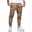 Men's Cargo Pants Cargo Trousers Joggers Trousers Casual Pants Drawstring Elastic Waist Elastic Cuff Plain Sports Outdoor Running Streetwear Workout ArmyGreen Black
