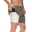 Men's Running Shorts Gym Shorts 2 in 1 with Phone Pocket Bottoms Sports Outdoor Athletic Breathable Quick Dry Moisture Wicking Yoga Fitness Gym Workout Slim Fit Sportswear Activewear Solid Colored