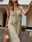 Women's Sleeveless Maxi Dress V Neck Pocket Regular Fit Black Red Blue S-XXL 2024 Spring