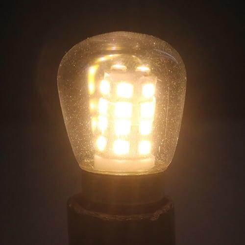 6pcs 3W LED Corn Globe Light Bulbs 300lm E14 26LED SMD 2835 Warm White Landscape 30W Halogen Bulb Replacement 220-240V